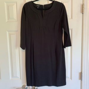 Talbots Petite Knit Shift Dress